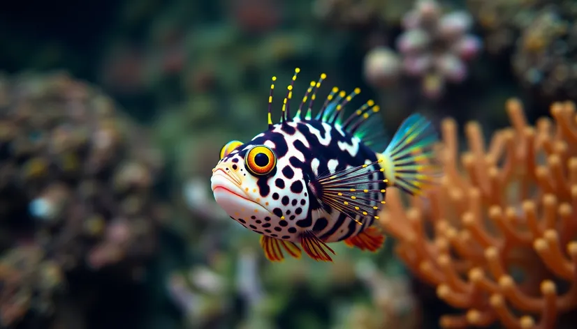 buntal mini mini pufferfish