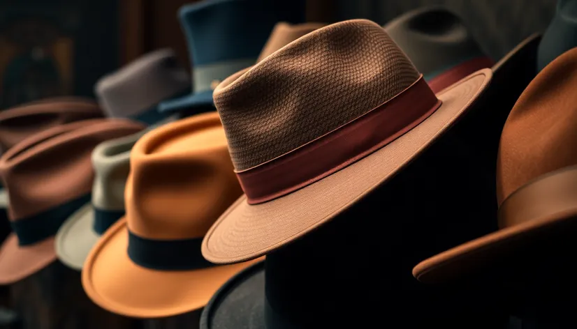 types of hats