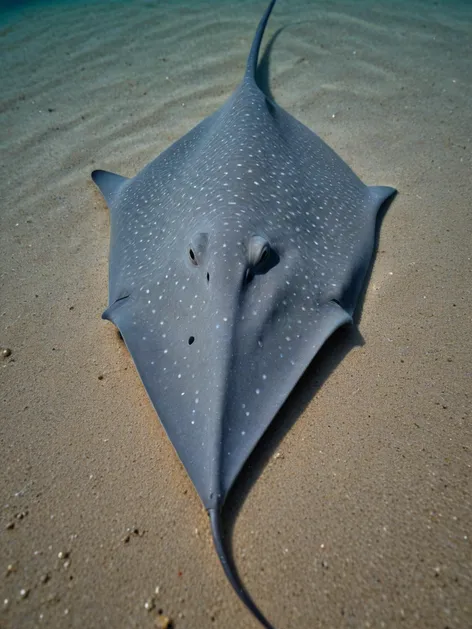 stingray face