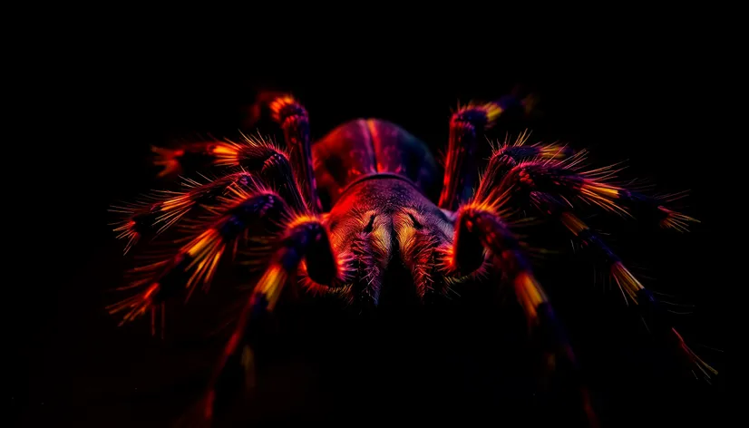 tarantula p metallica