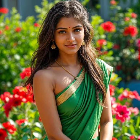 very beautiful southindian girl