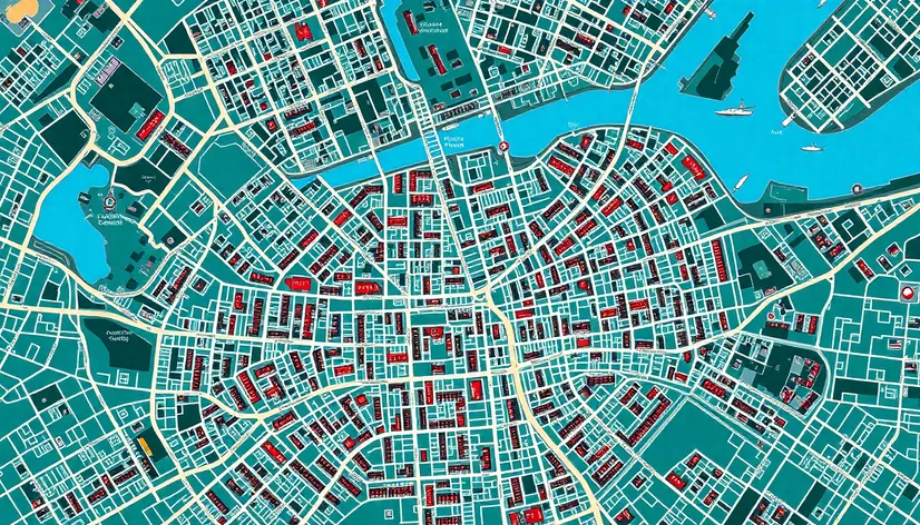 copenhagen map