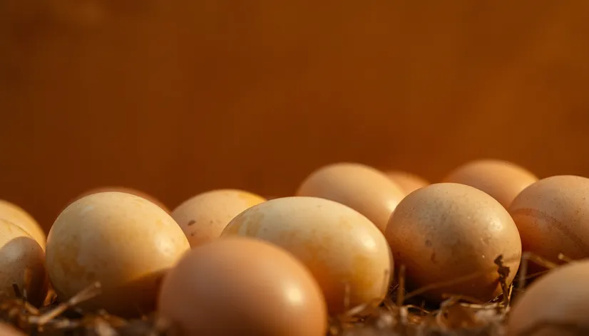 fertile chicken eggs