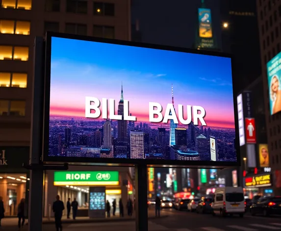 billboard mockup