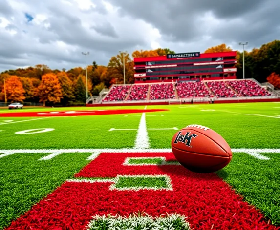 jacksonville state football