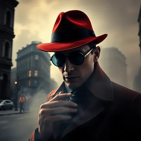 fedora detective