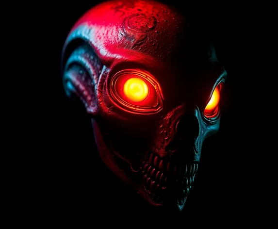 alien mask