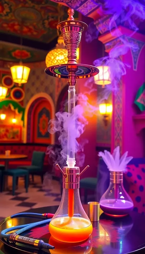 flavours of hookah