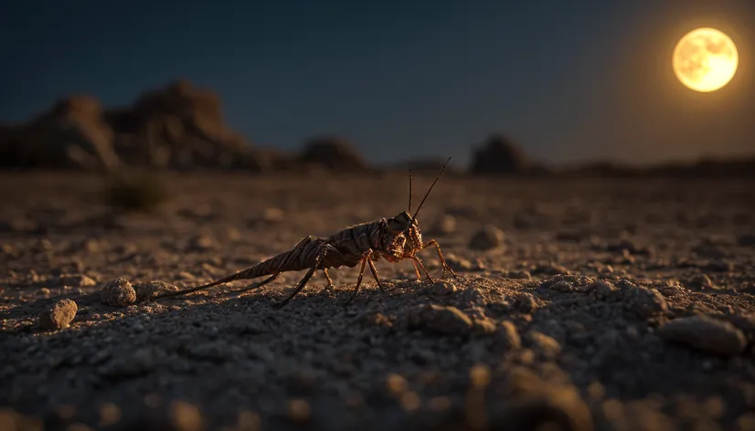 jerusalem cricket