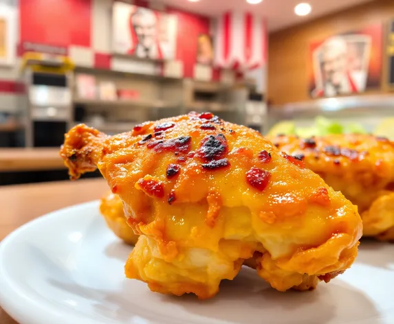 kfc grilled chicken