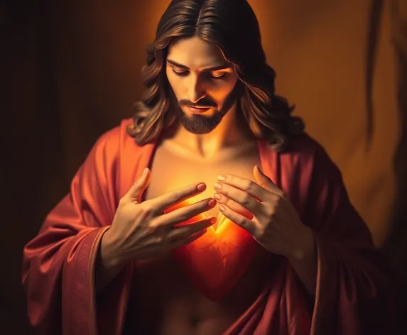 sacred heart of jesus