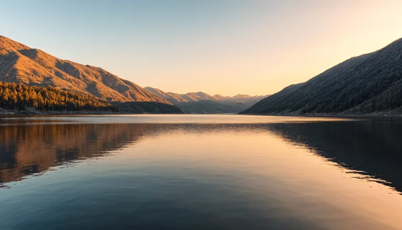 round valley reservoir