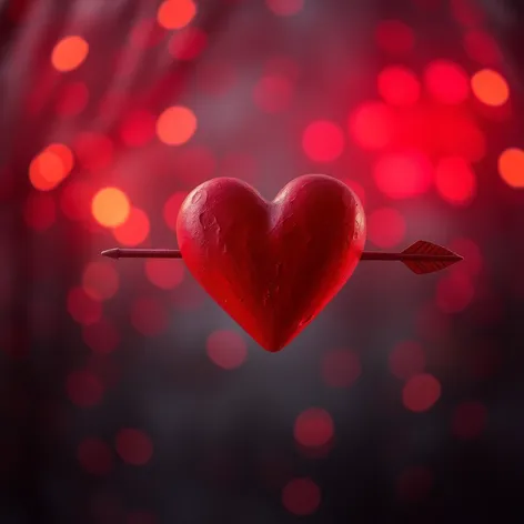 heart with arrow