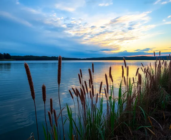 oklahoma lake