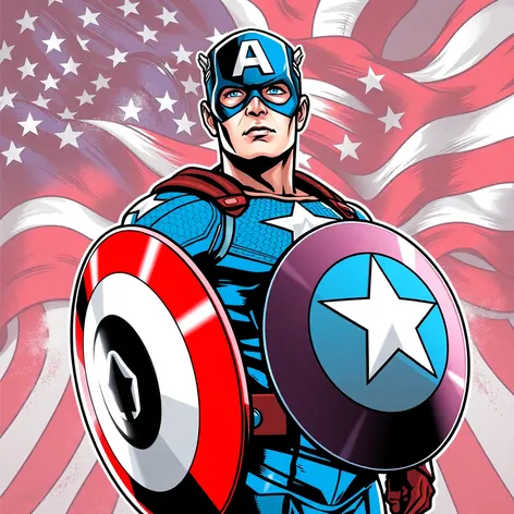 captain america images