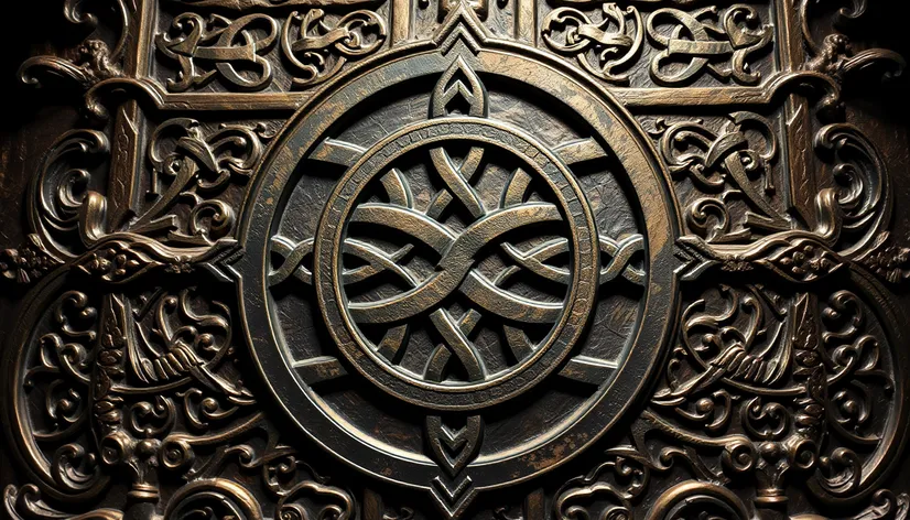 celtic knot symbols