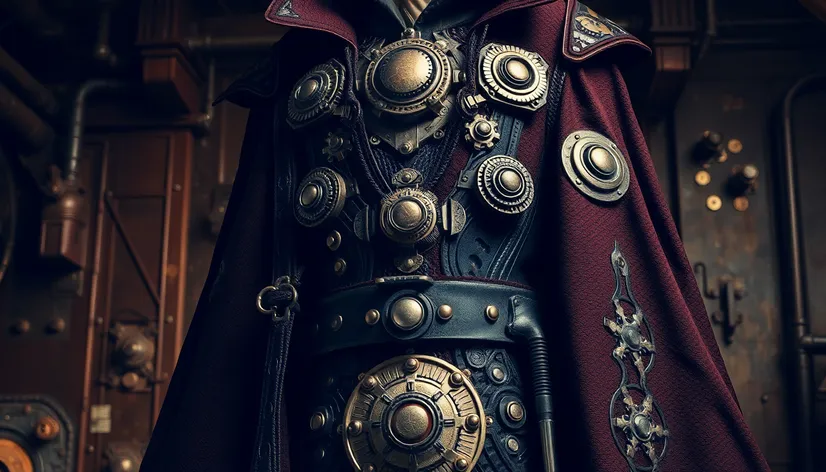 mechanicus robe