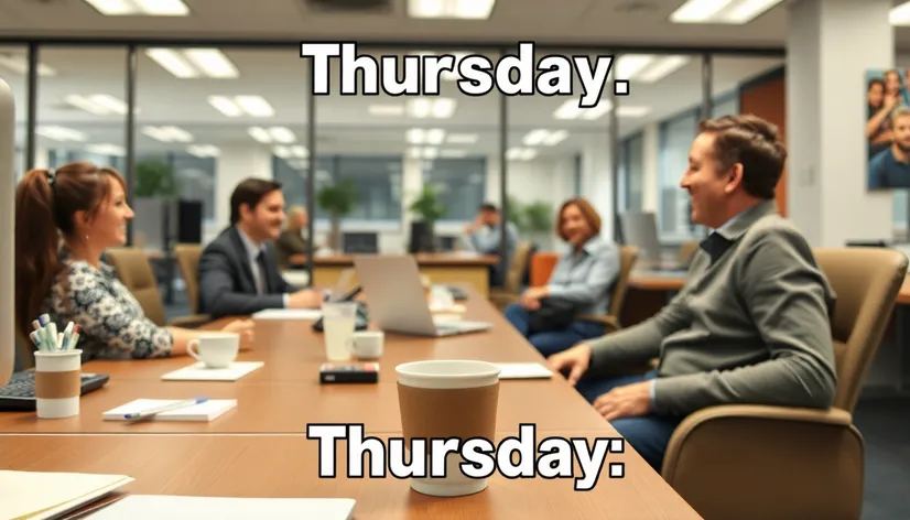 thursday work meme