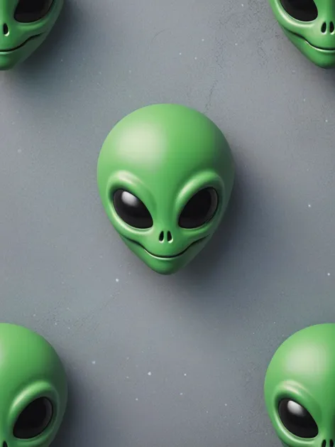 alien emoji