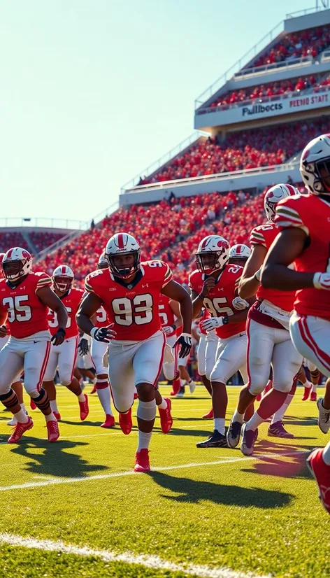 fresno state football