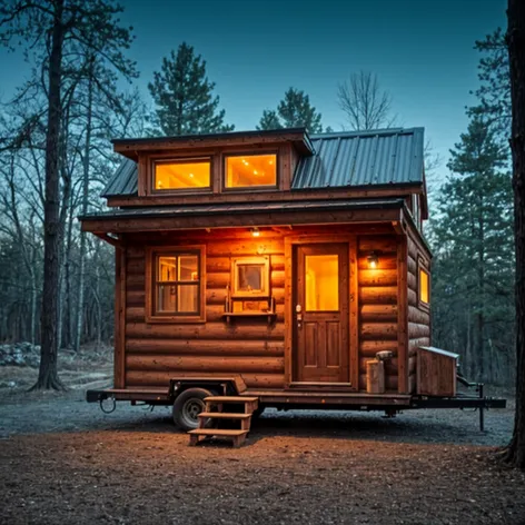 tiny house on wheels