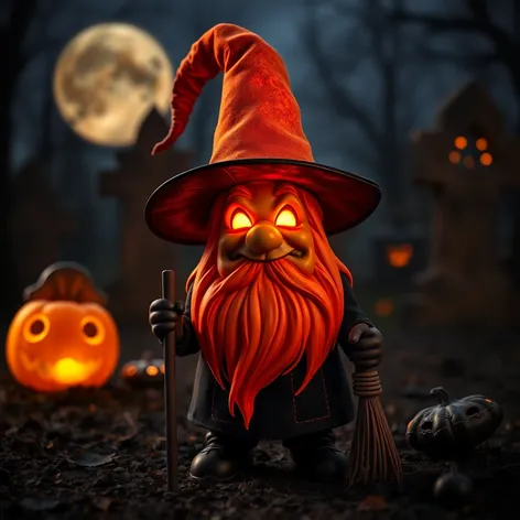 halloween gnome