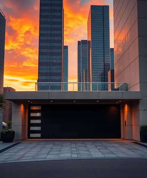 double garage door