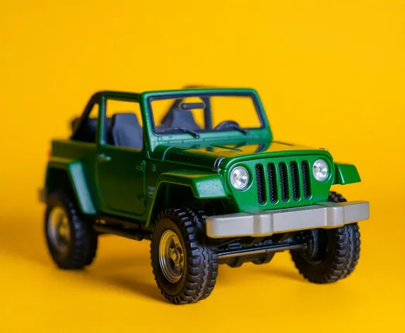 toy jeep