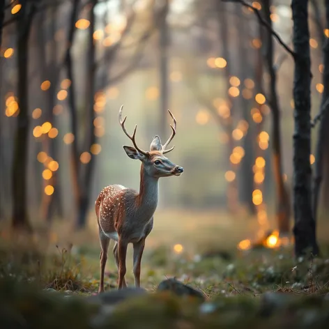 deer pretty