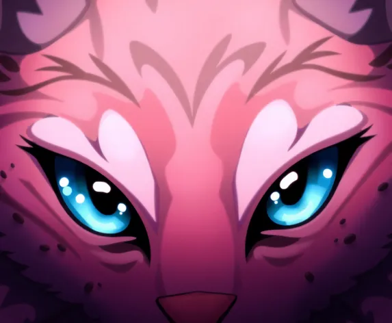 anime animal eyes