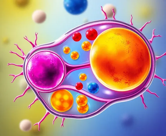 diagram of cell