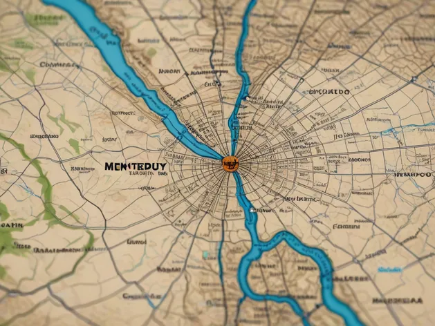 monterrey mexico map