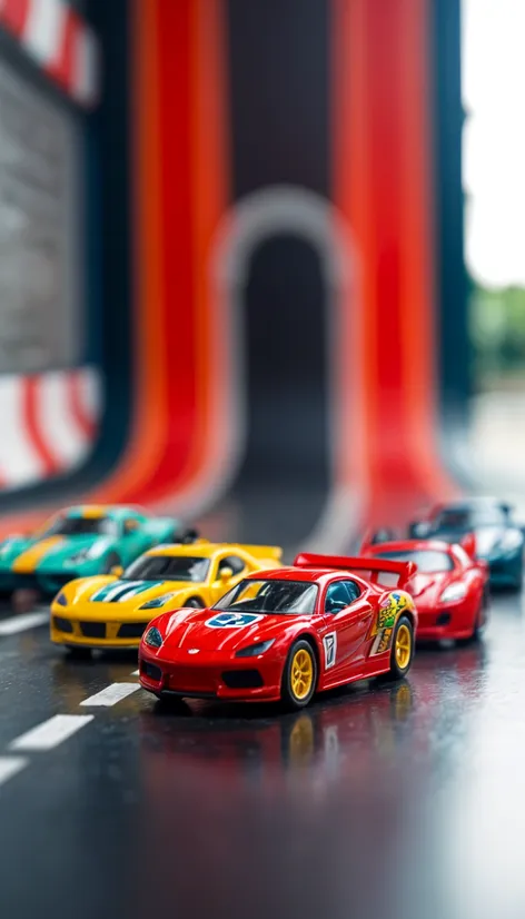 toy cars