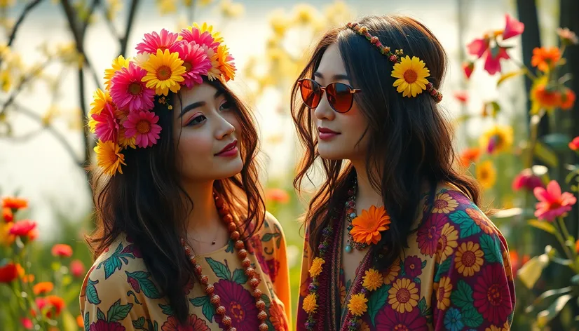 japanese hippie