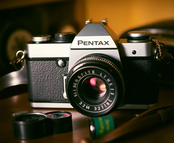 pentax 576 camera