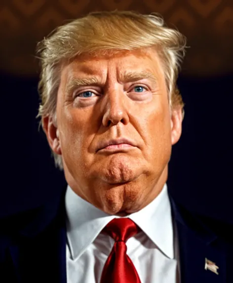 trump headshot