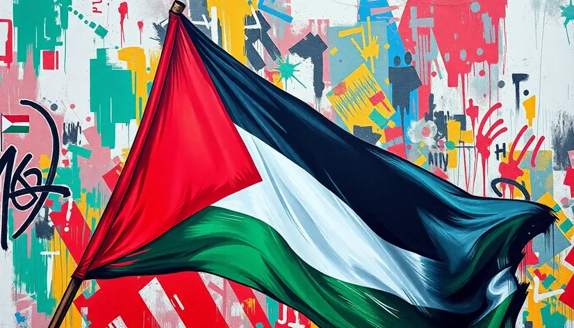 free palestine art