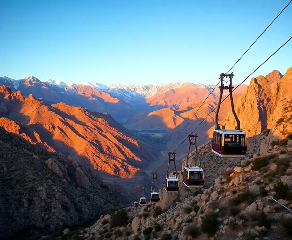 palm springs aerial tramway