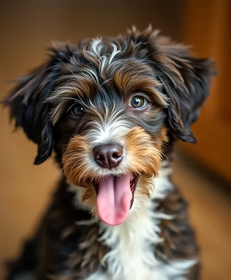 labrador retriever poodle mix