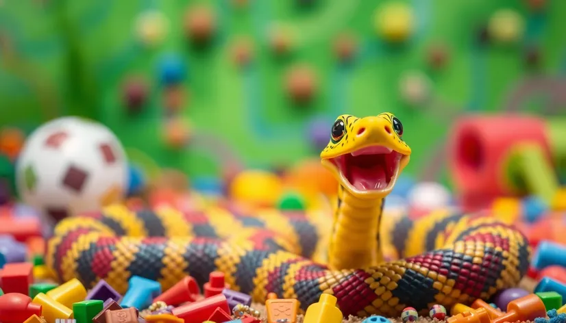 snake toy