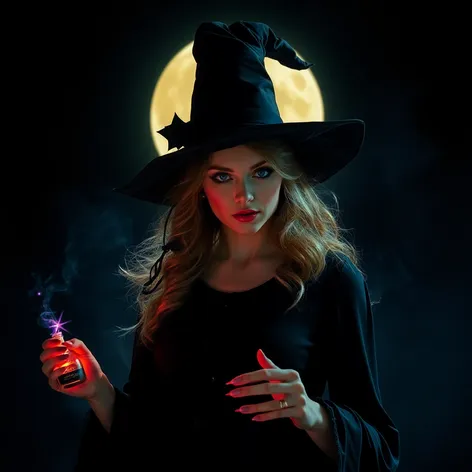 is taylor swift witch