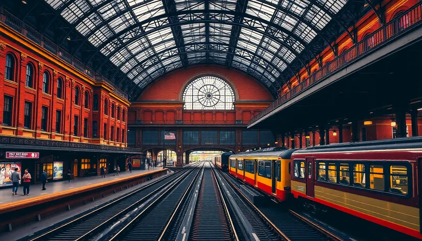 30th st station philadelphia