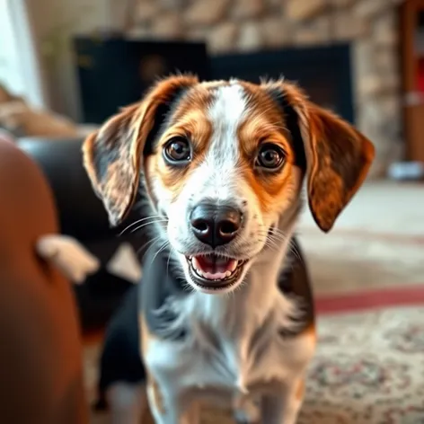 beagle terrier mix