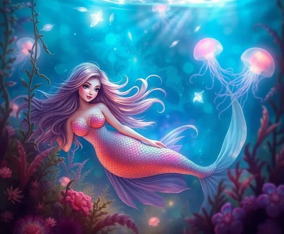 mermaid 5e