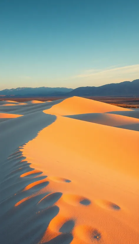 silver lake sand dunes