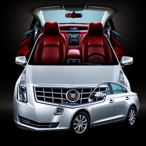 cadillac xts 2010