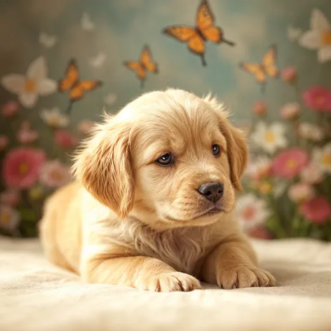 golden retriever puppy