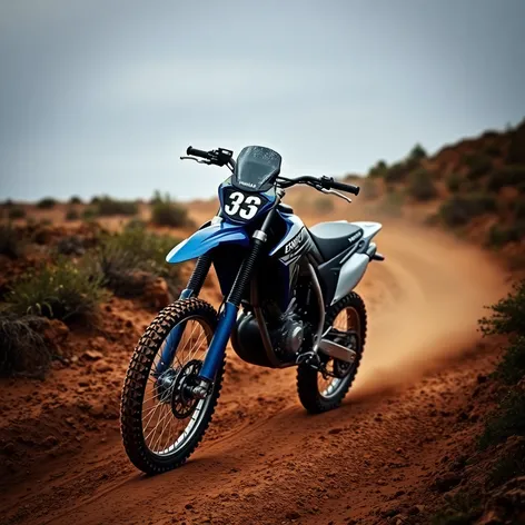 yamaha enduro