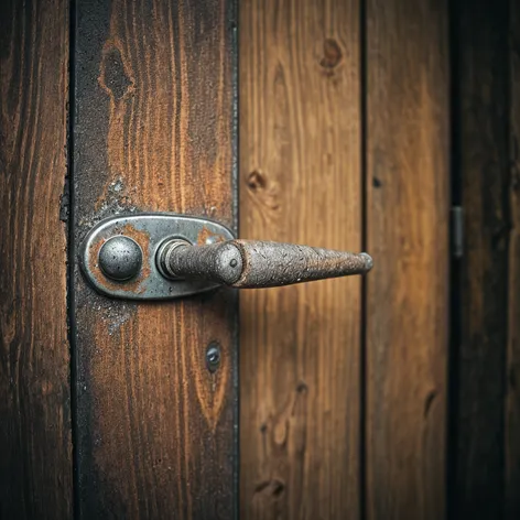 repairing door handle