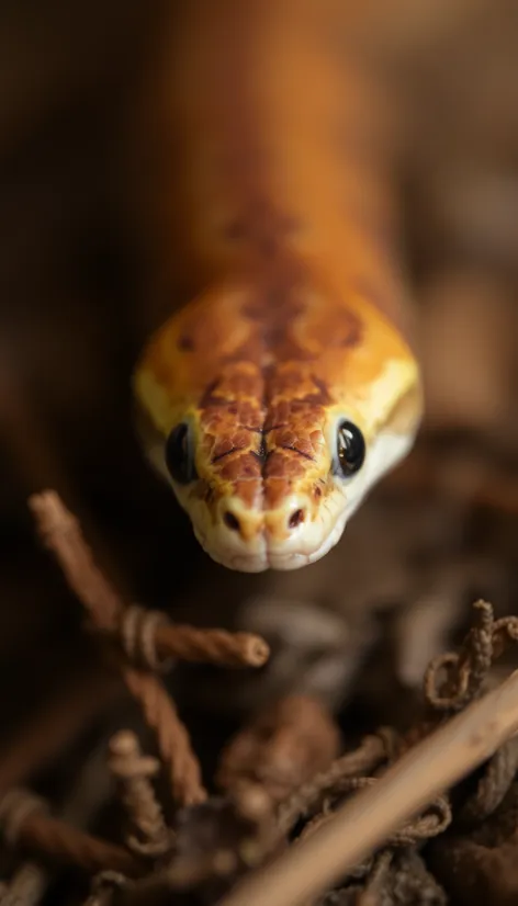 baby rat snake